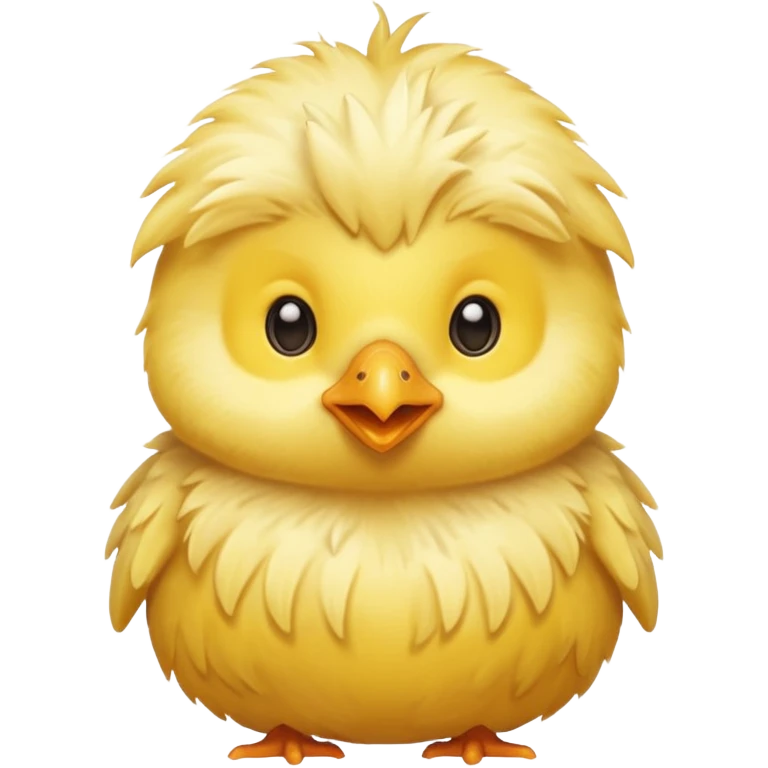 Chick  emoji