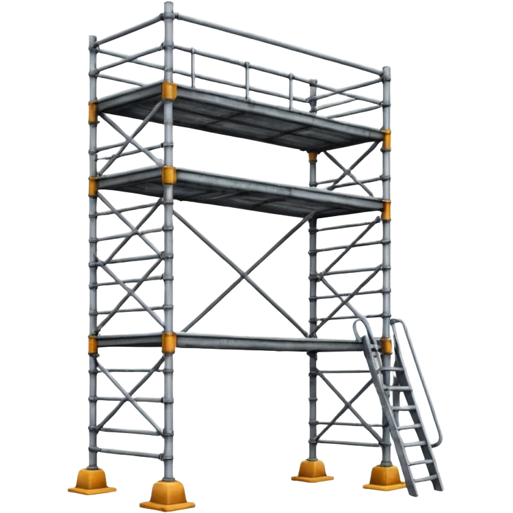 Scaffolding emoji