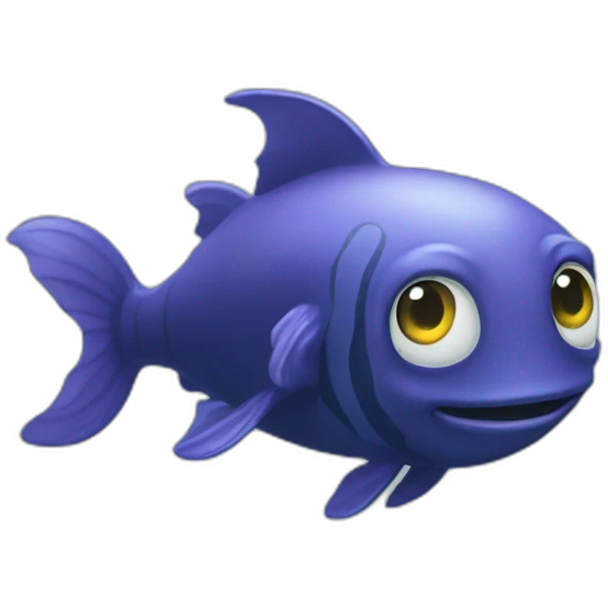 Deep sea emoji