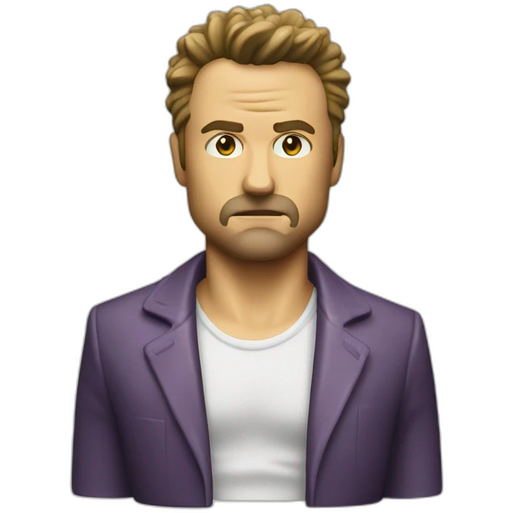 Fight club soap emoji