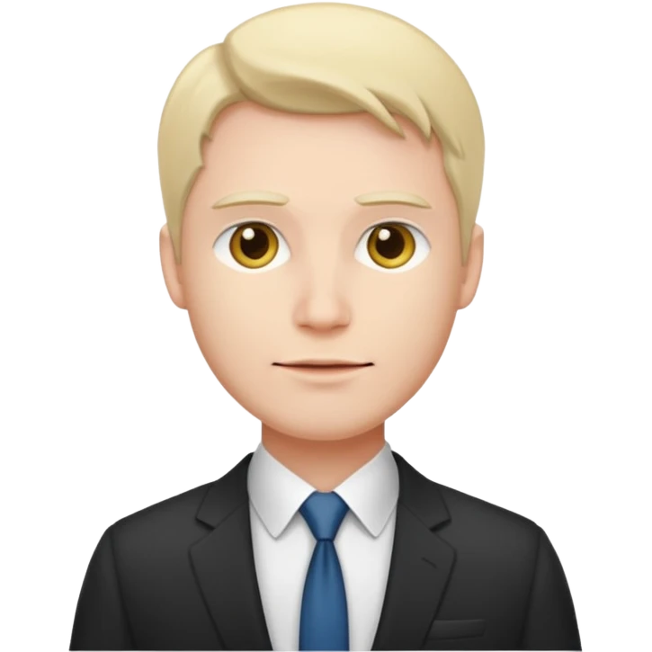 a-player office man emoji