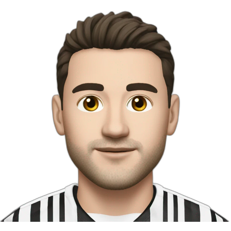 Dusan Vlahovic JUVENTUS emoji