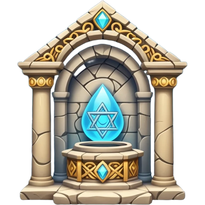 sacred spell chamber emoji