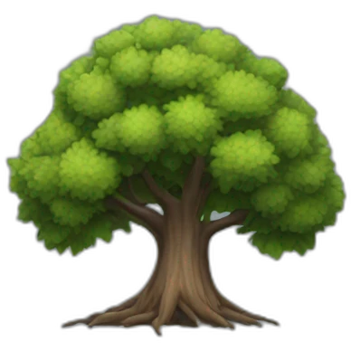 Steve jobs tree emoji