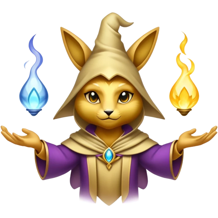 Abra kadabra emoji