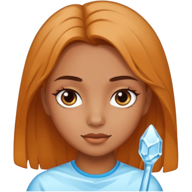 fille ice spice emoji