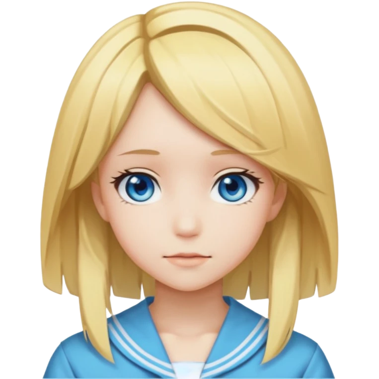 Kagamine Rin emoji