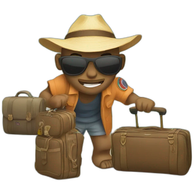 travel emoji