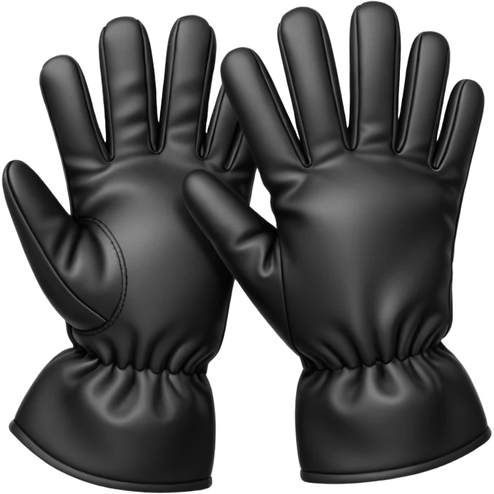 gloves emoji