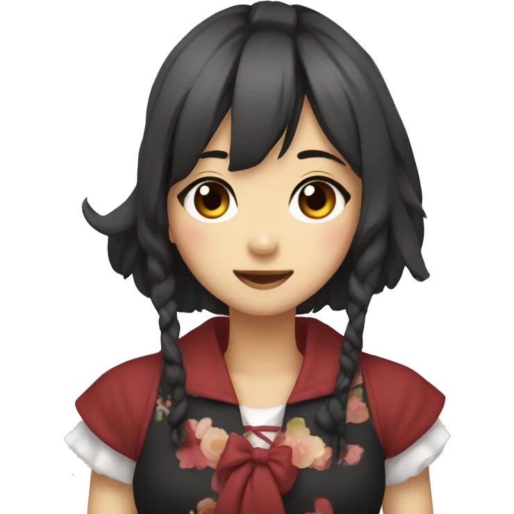 Mayu emoji