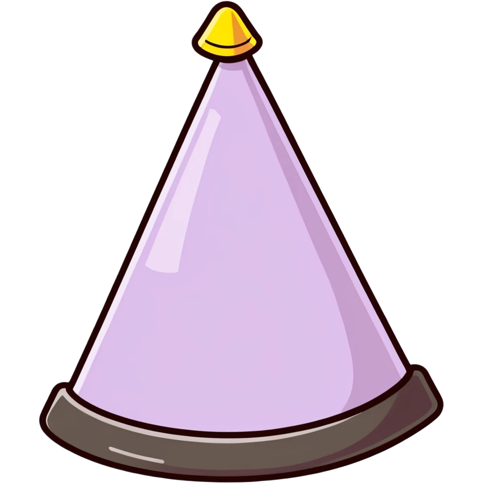 party hat emoji