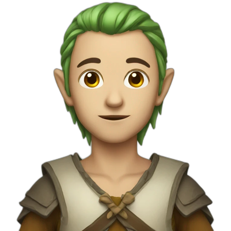 Elfe emoji