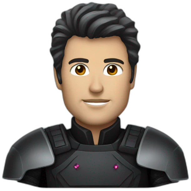 Knight rider emoji