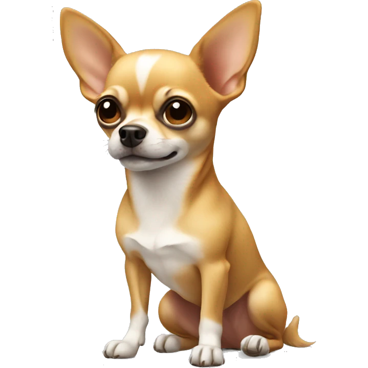 chihuahua emoji