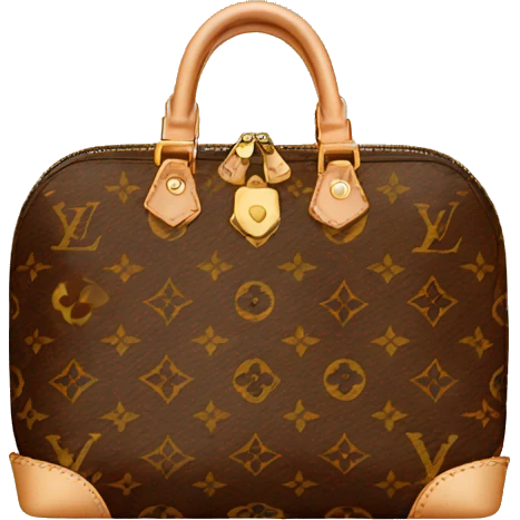 louis vuitton emoji