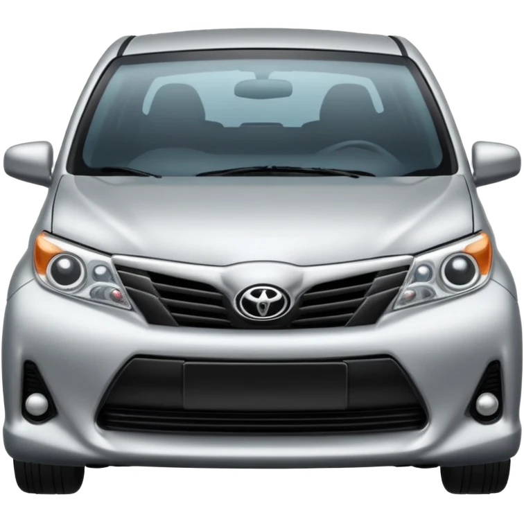 Emoji de Toyota para copiar y pegar del signbolo emoji