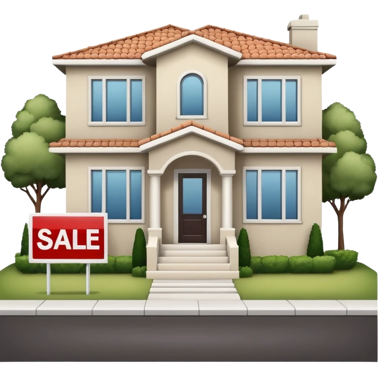 house for sale emoji