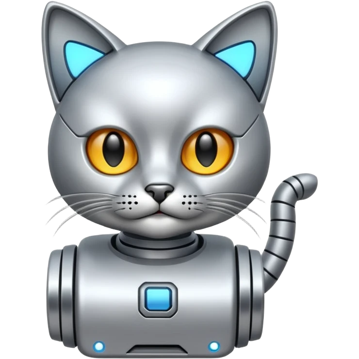 tech cat emoji
