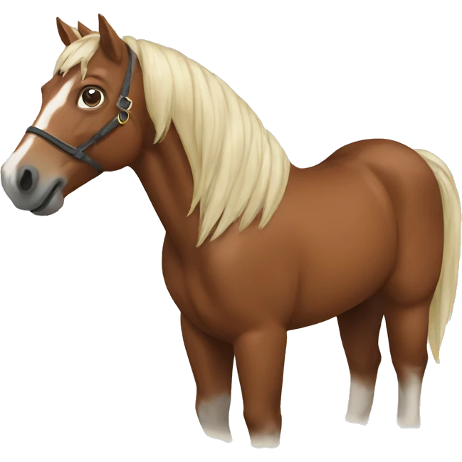 horse emoji