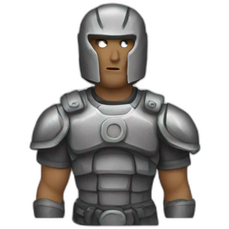 iron emoji