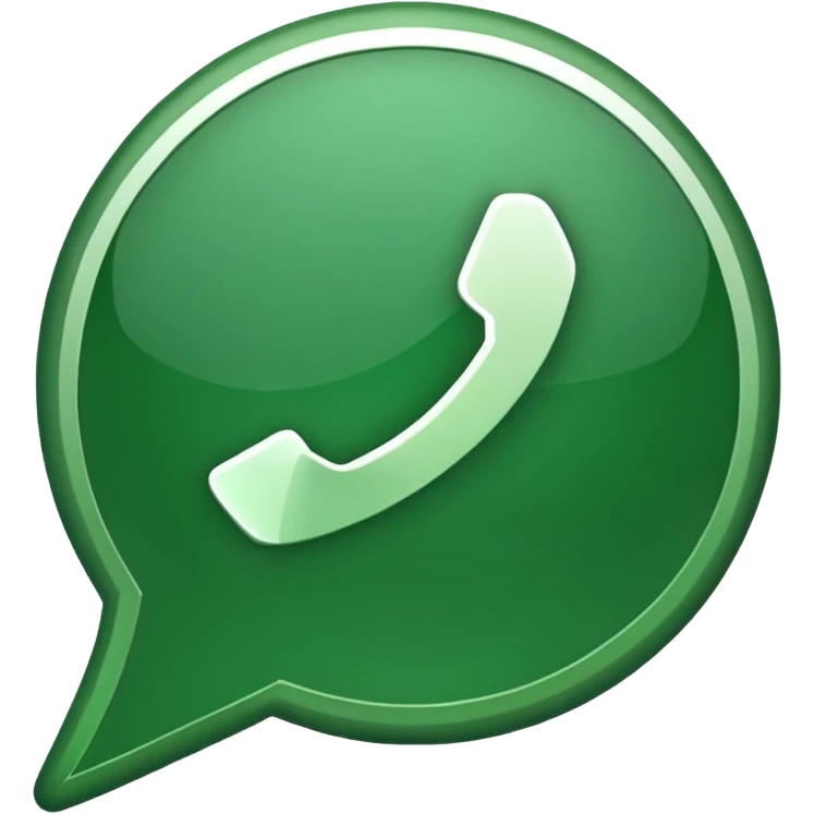 give me watsapp logo emoji emoji