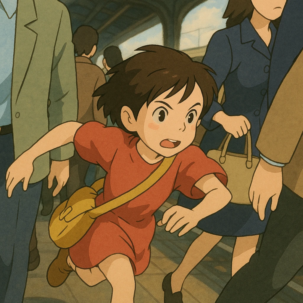 Nip through – move quickly through a small space. She nipped through the crowd to catch her train. emoji