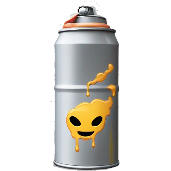 spray-paint-can emoji