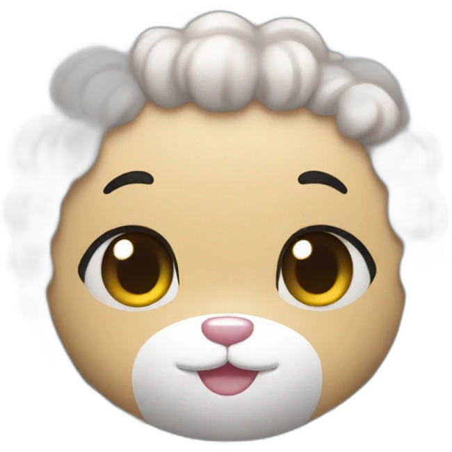 sanrio emoji
