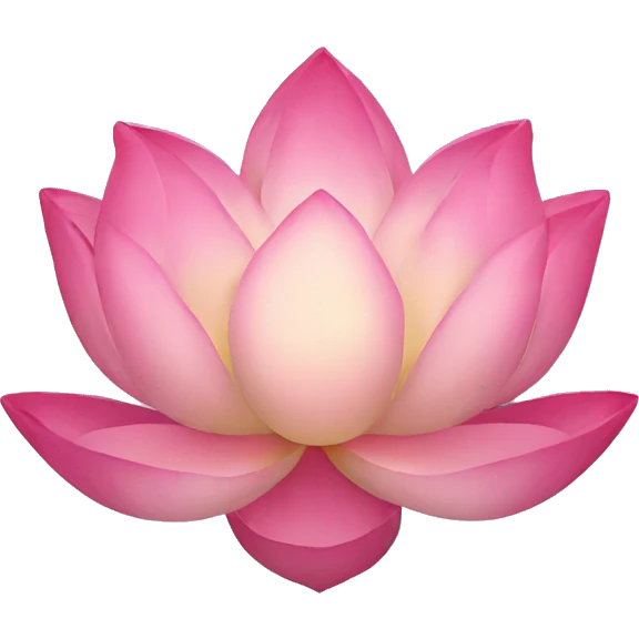 lotus emoji