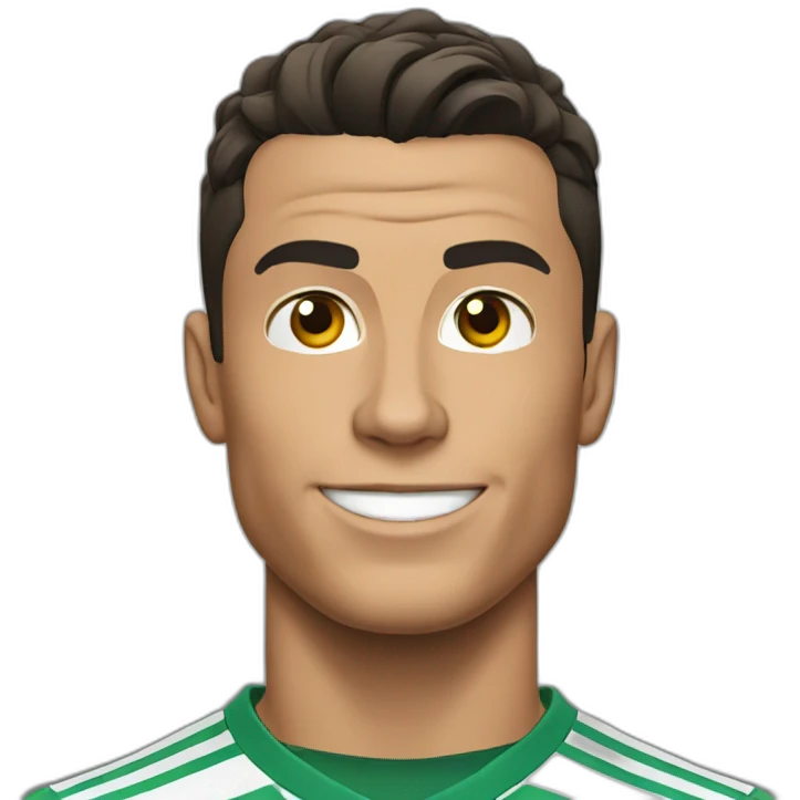 Cristiano Ronaldo  emoji