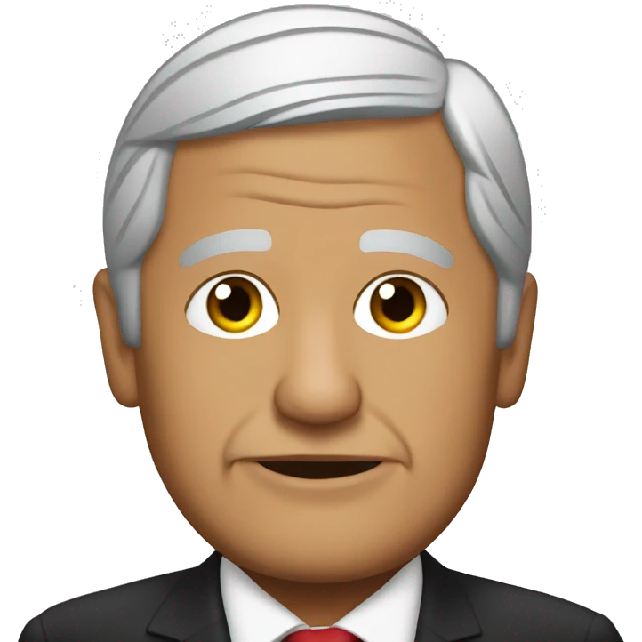 lopez obrador emoji