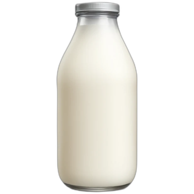 milk emoji