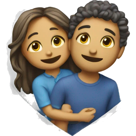Love you  emoji