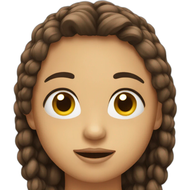 Choqué emoji