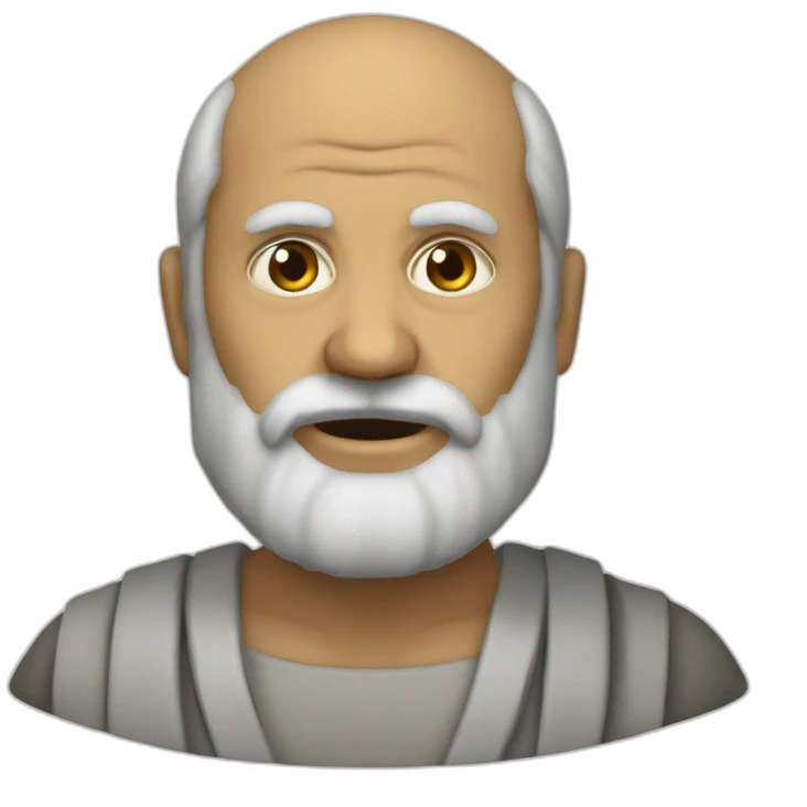Socrate emoji