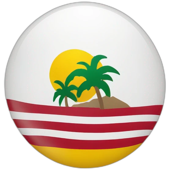 Mallorca flag emoji