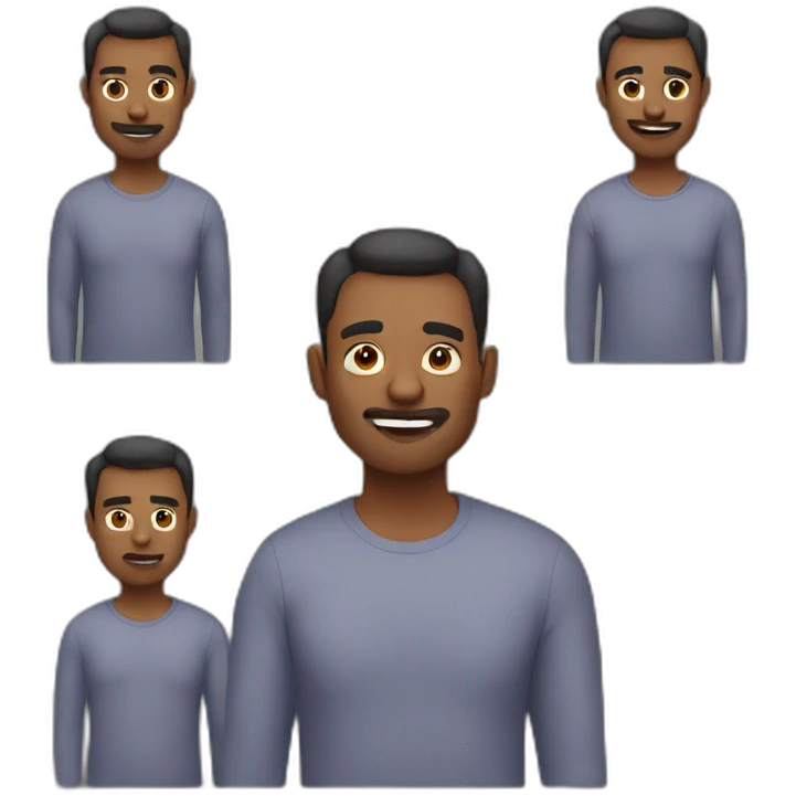 Dad emoji