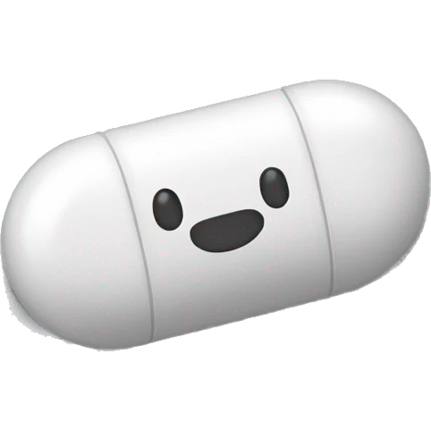 CAPSULE PILL emoji