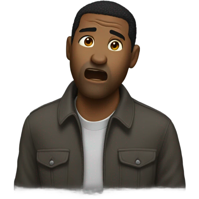 denzel cough emoji