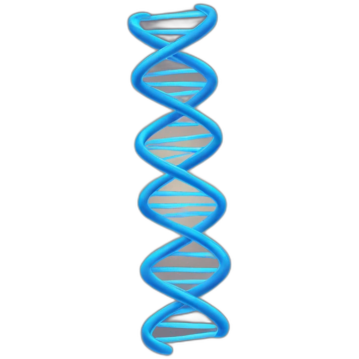 DNA sequencer emoji