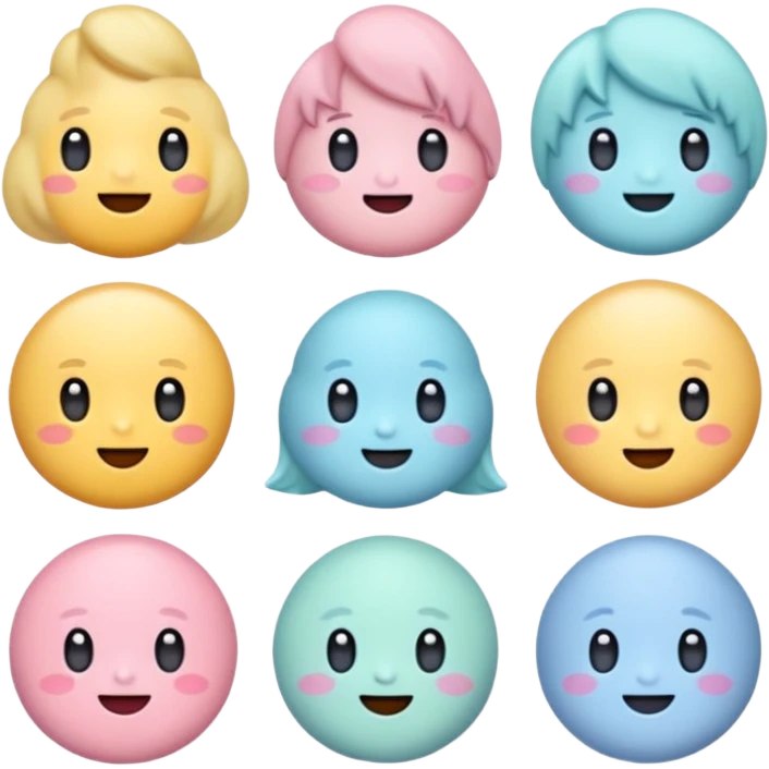 Cutecore  emoji