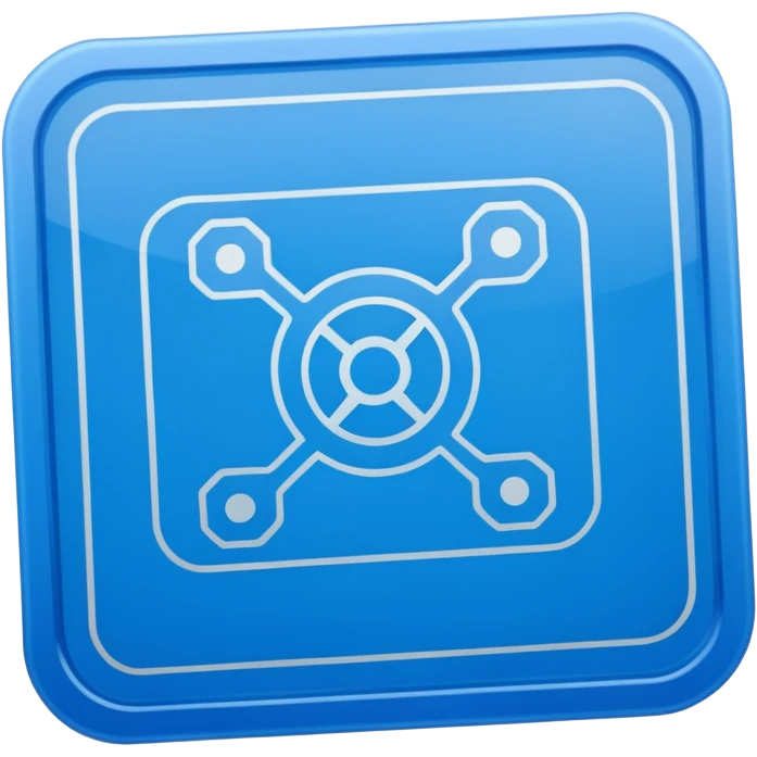 make a an icon for a plan structure  emoji