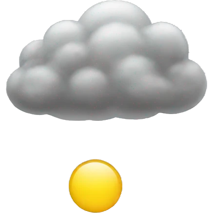 weather emoji