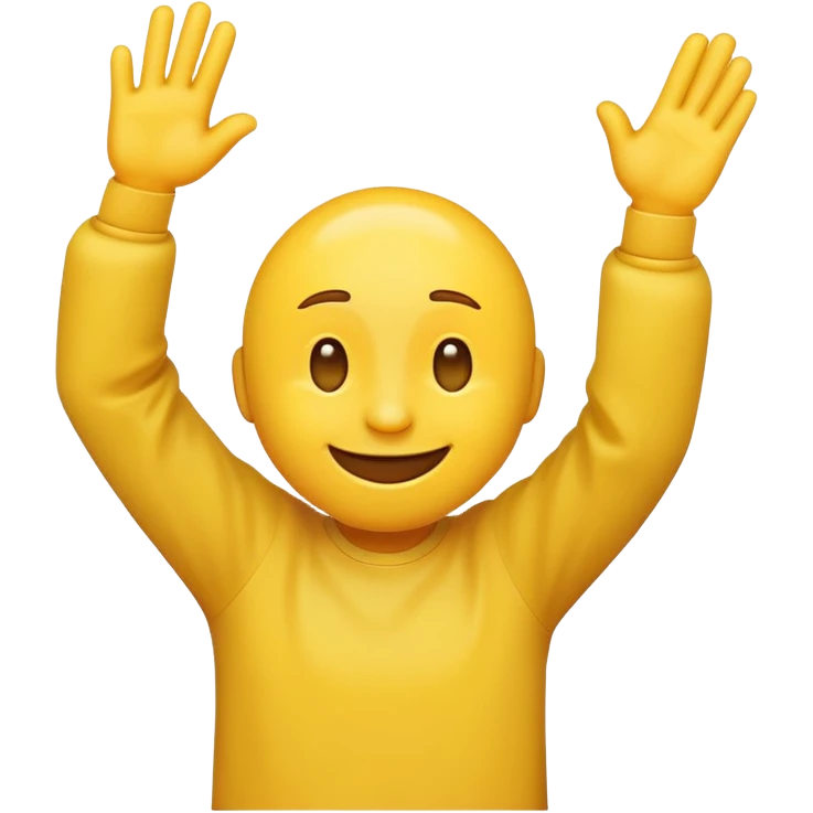 The same exact thing as the YouTube dabbing emoji emoji