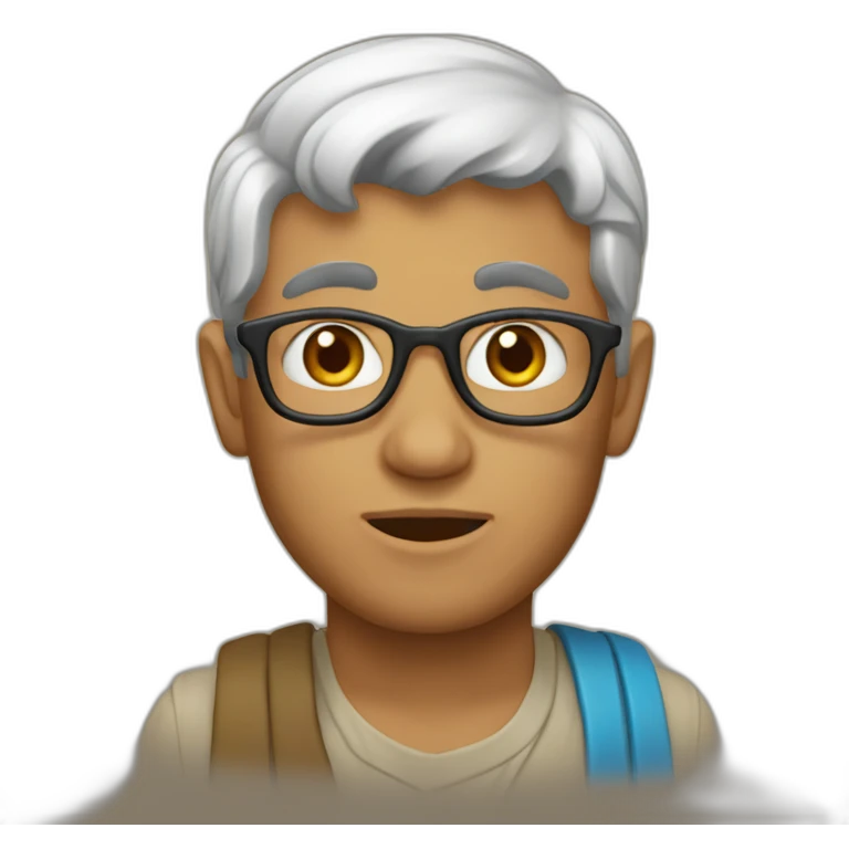 Un Maghrébins emoji