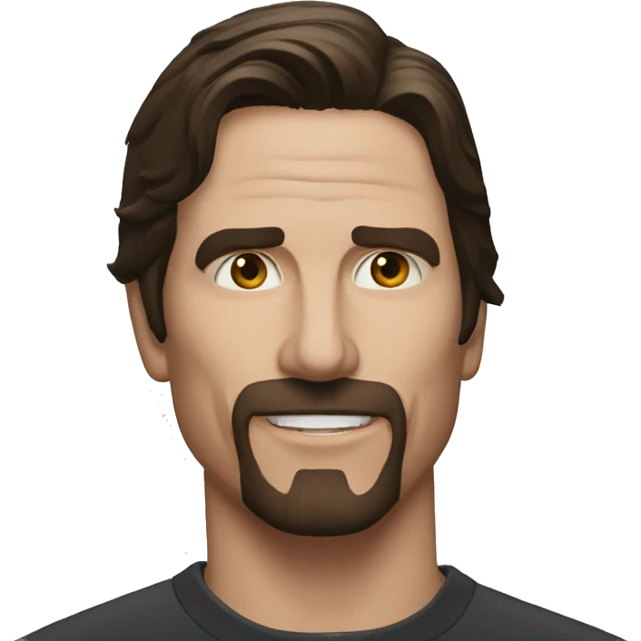 Sigma Christian Bale emoji
