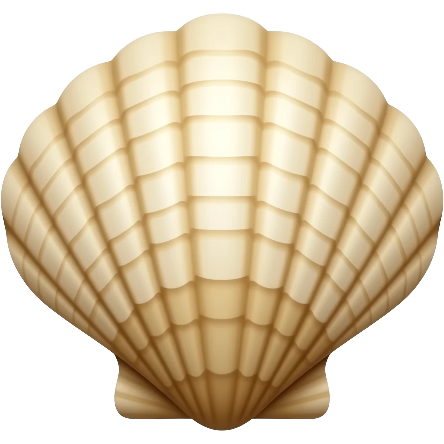 Shell emoji