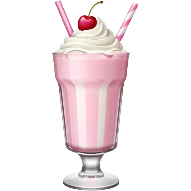 milkshake
 emoji