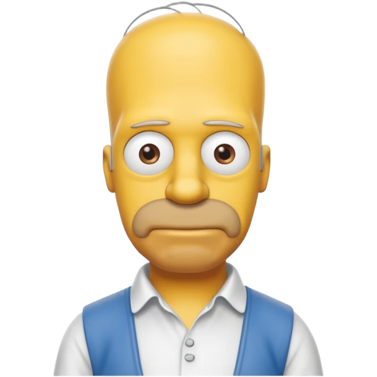 Homer simpson  emoji