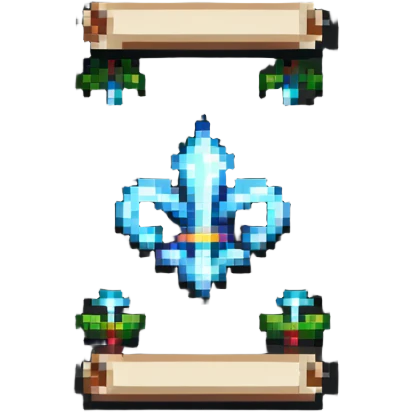 Magic scroll  emoji